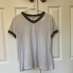 PINK tee shirt!! Not available in stores anymore